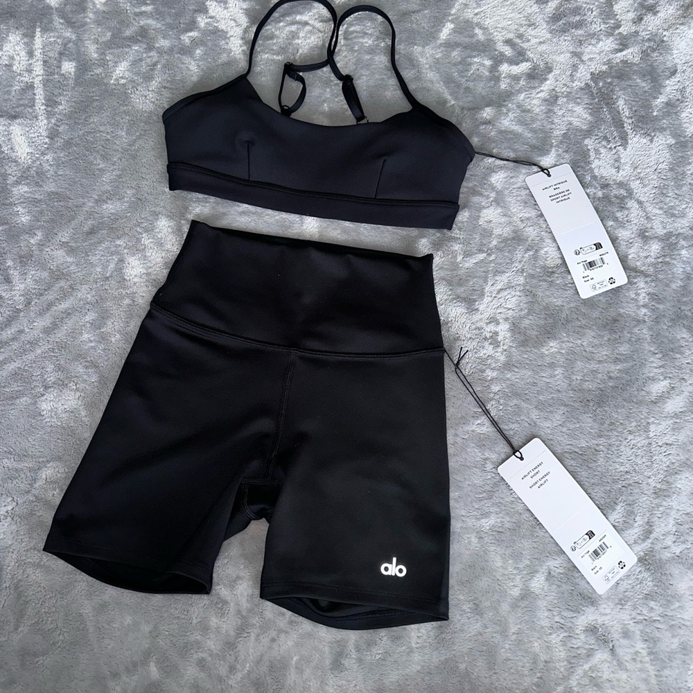 ALO Yoga Airlift Energy Set